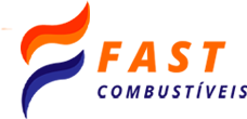 Logo da empresa Fast Combustíveis.